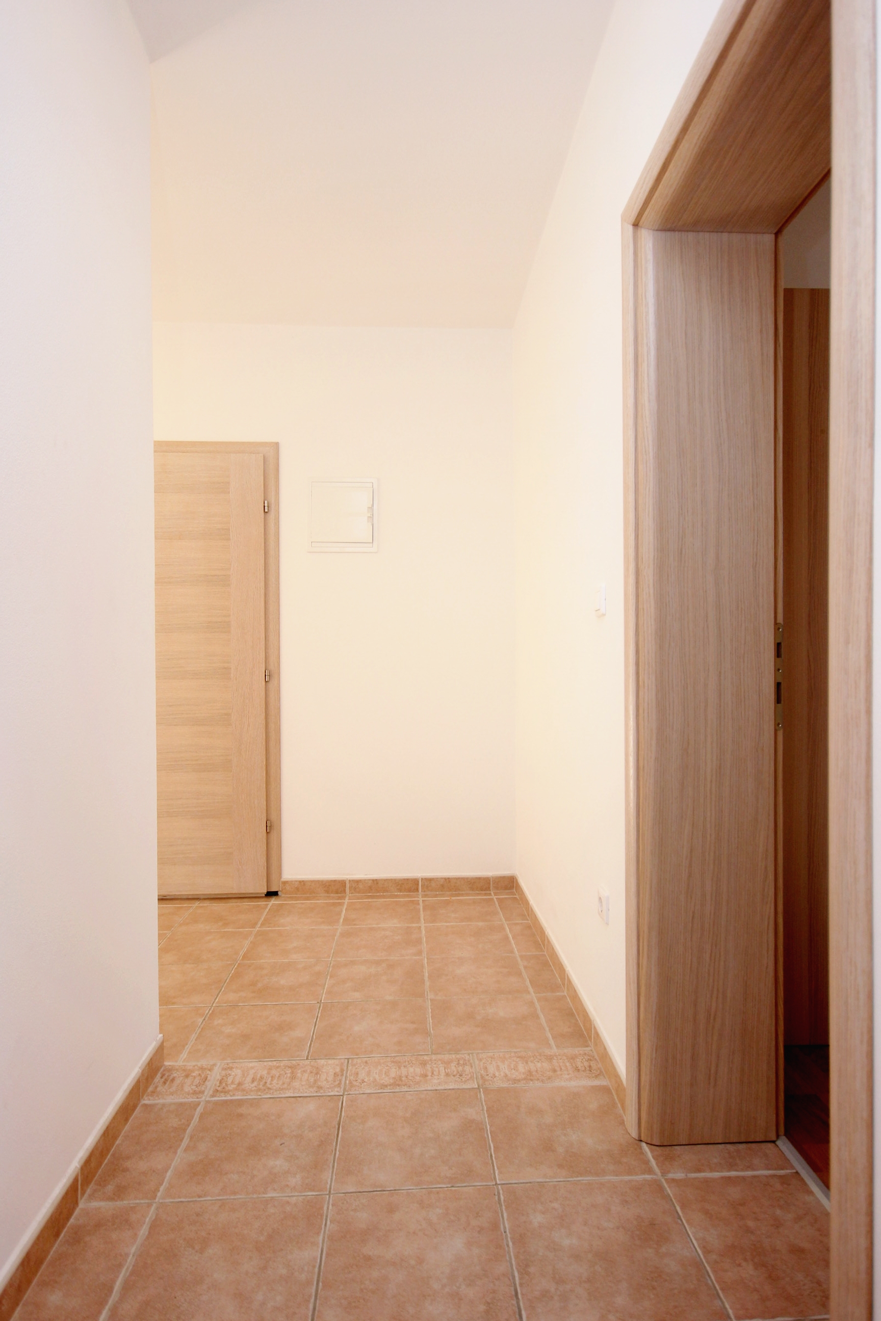Two bedroom apartment with terrace Novalja, Pag  A-d