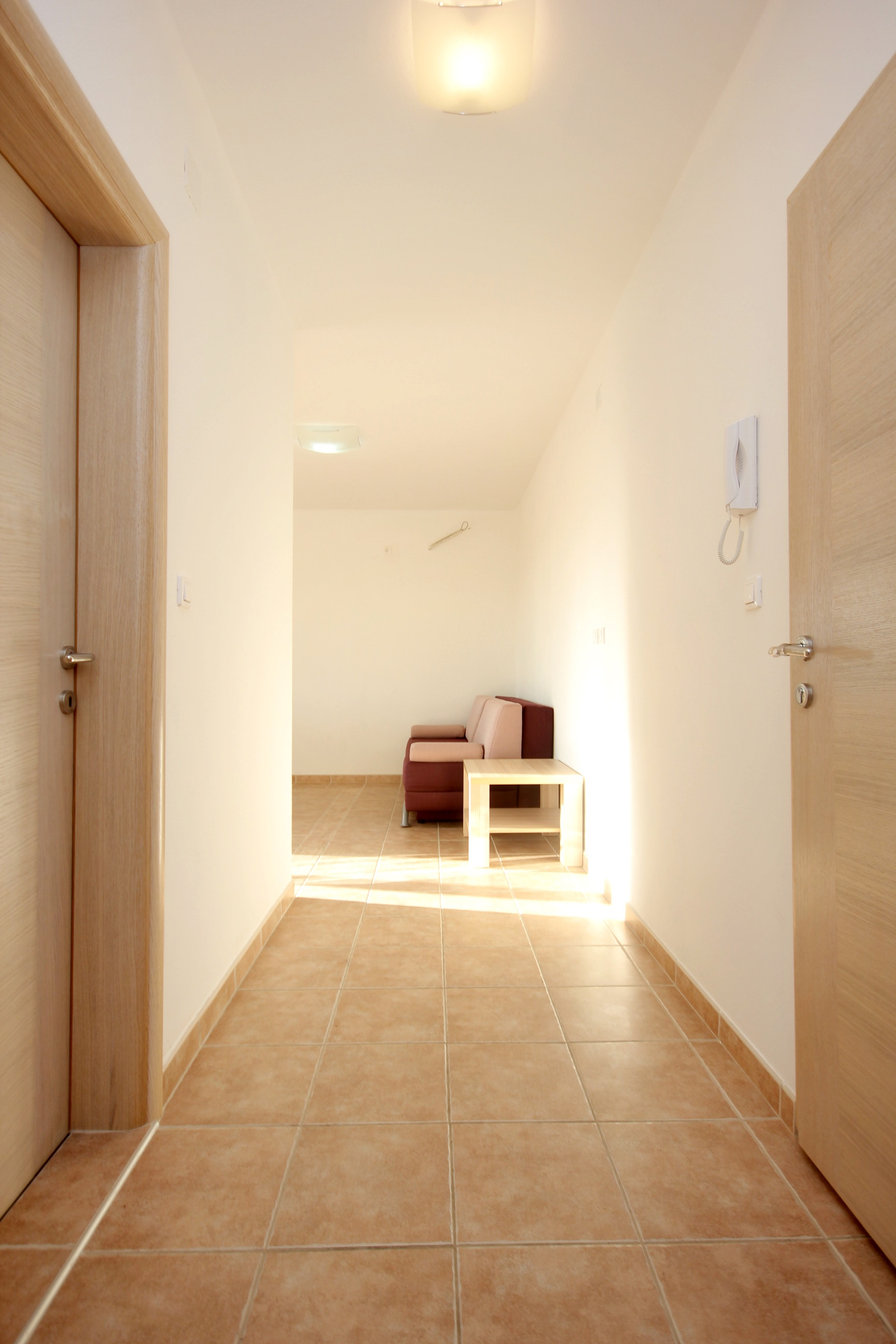 Two bedroom apartment with terrace Novalja, Pag  A-d