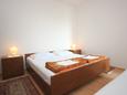Bedroom 1 Seget Vranjica, Bedroom 1 in the apartment, (pet friendly) and WiFi.