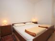 Bedroom 2 Seget Vranjica, Bedroom 2 in the apartment, (pet friendly) and WiFi.