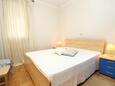 Ložnice Novalja, Ložnice v ubytování typu apartment, WiFi.