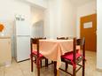 Dining room Novalja, Dining room in the apartment, WIFI.