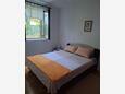 Ložnice 1 Mandre, Ložnice 1 v ubytování typu apartment, WiFi.
