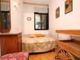 Bedroom 2 Arbanija, Bedroom 2 in the apartment, (pet friendly) and WiFi.