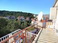 Balcon 2 Mastrinka, Balcon 2 în unitate de cazare tip apartment, cu vedere la mare, animale de companie sunt acceptate şi WiFi.