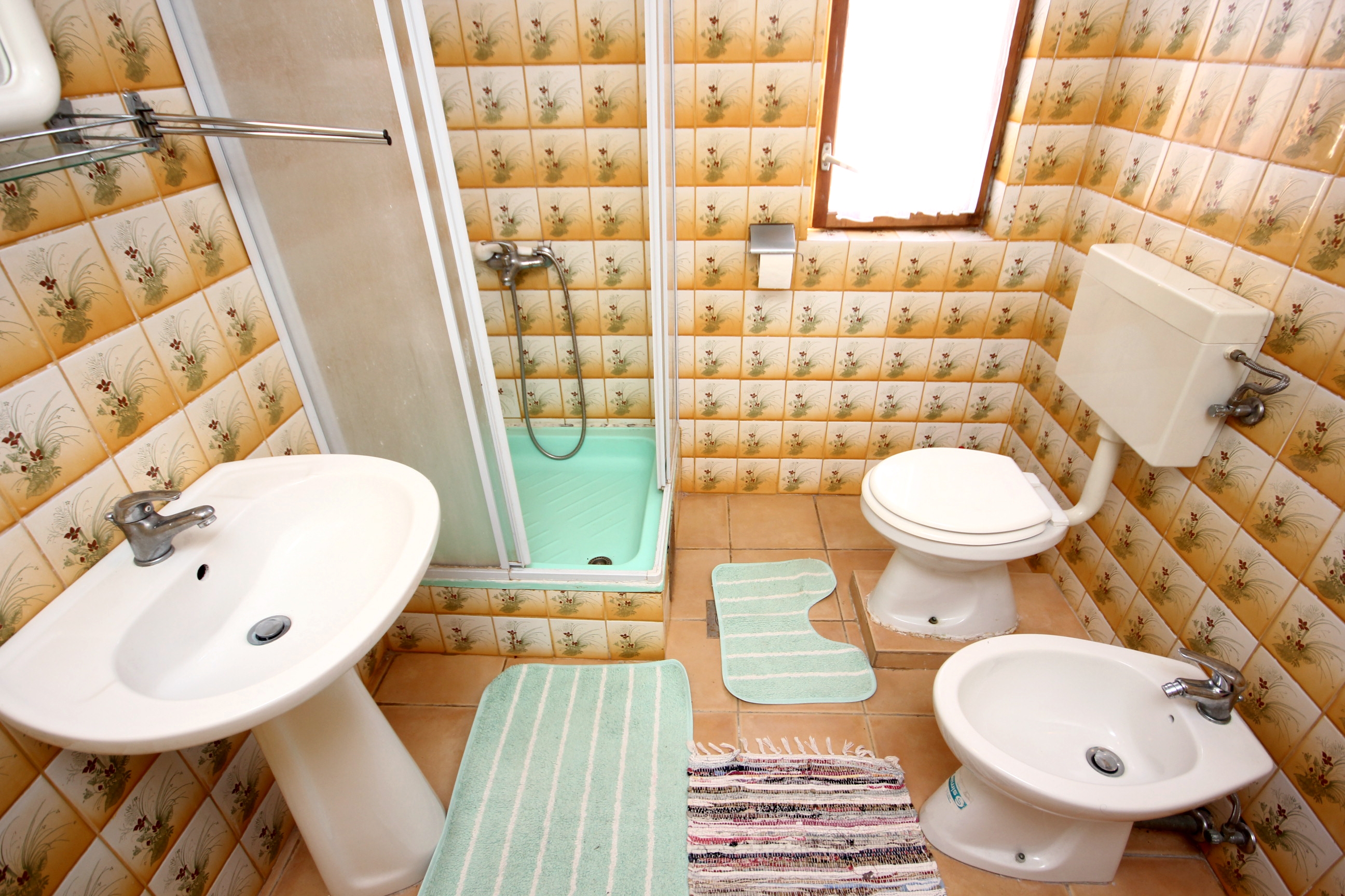 Three bedroom apartment with balcony and sea view Mastrinka, Čiovo  A-a