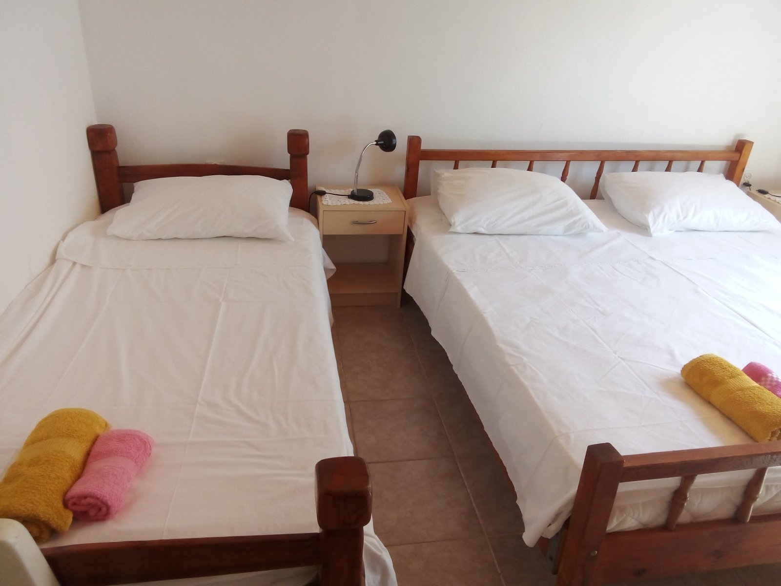 Three bedroom apartment with balcony and sea view Mastrinka, Čiovo  A-a