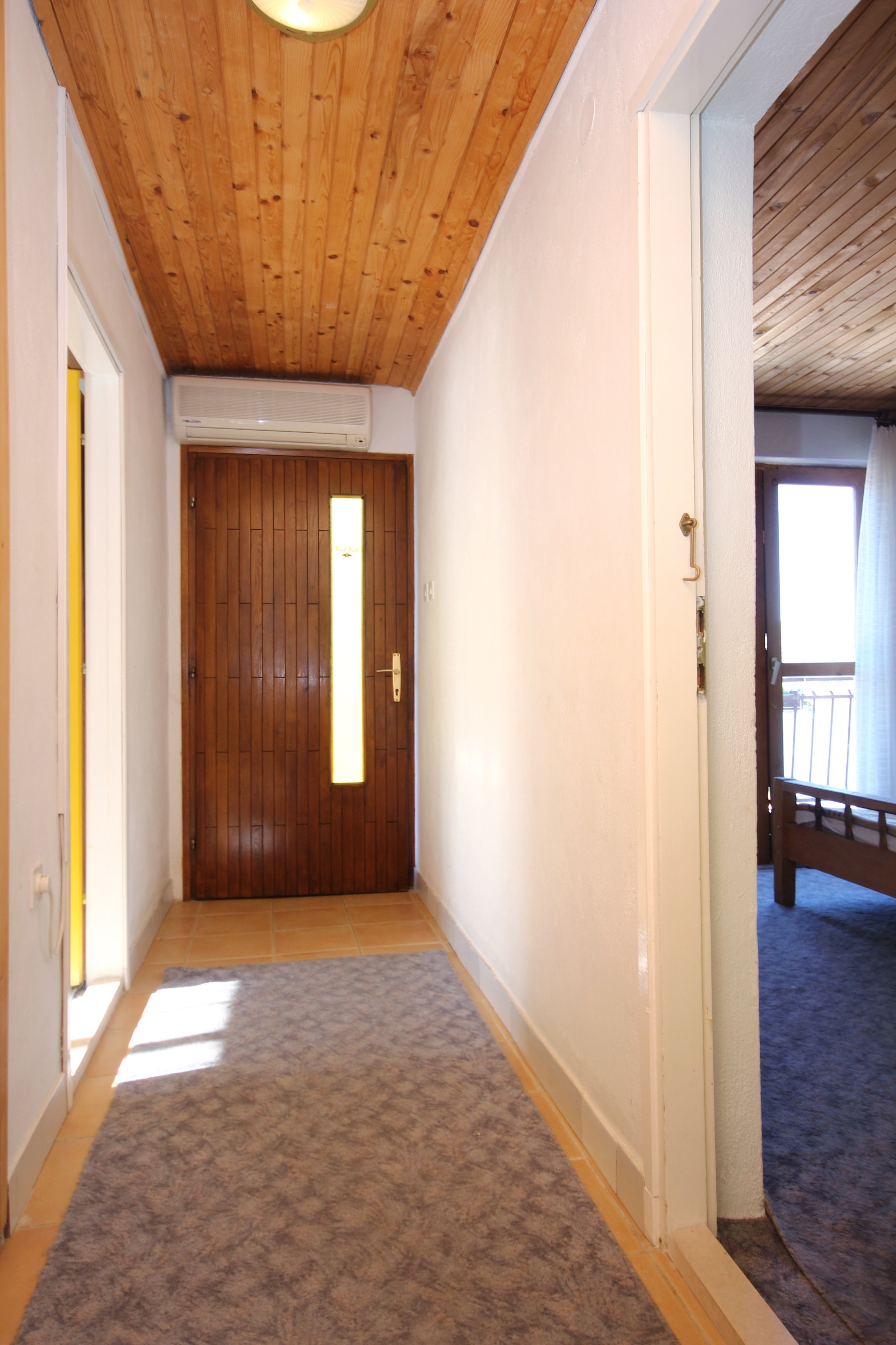 Three bedroom apartment with balcony and sea view Mastrinka, Čiovo  A-a