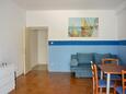 Obývací pokoj Duće, Obývací pokoj v ubytování typu apartment, WiFi.