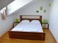 Спальня Duće, Спальня в размещении типа apartment, WiFi.