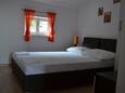 Спальня Duće, Спальня в размещении типа apartment, WiFi.
