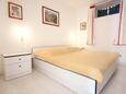 Ložnice 4 Ljubljeva, Ložnice 4 v ubytování typu house, domácí mazlíčci povoleni a WiFi.
