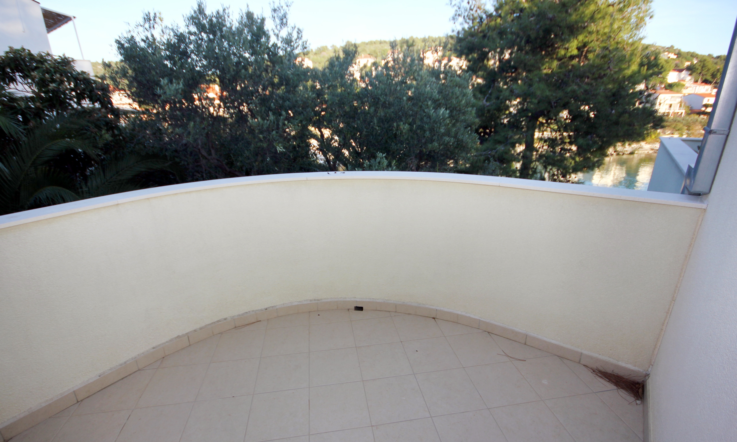Two bedroom apartment near beach Mavarštica, Čiovo  A-a