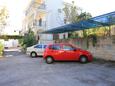 Parking lot Slatine, Čiovo, Parking lot 9433 - Apartments near sea with pebble beach.