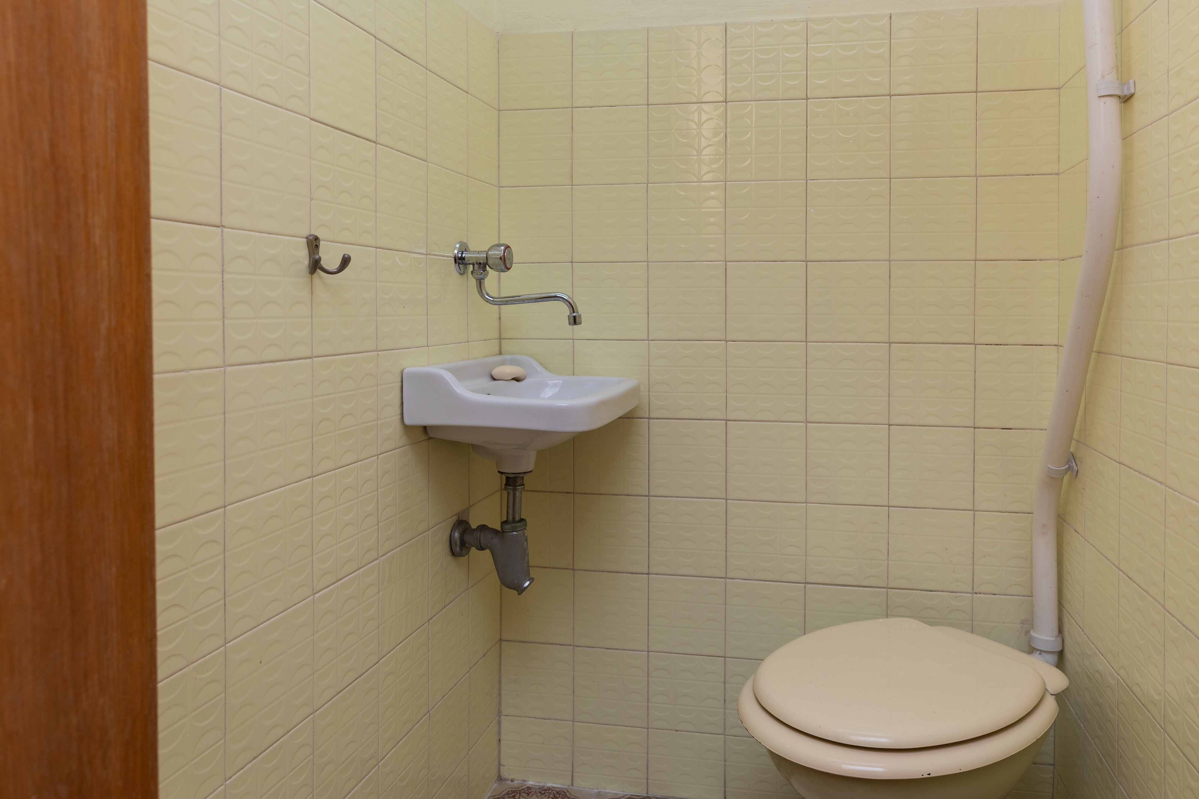 Two bedroom apartment with balcony and sea view Sumpetar, Omiš  A-a