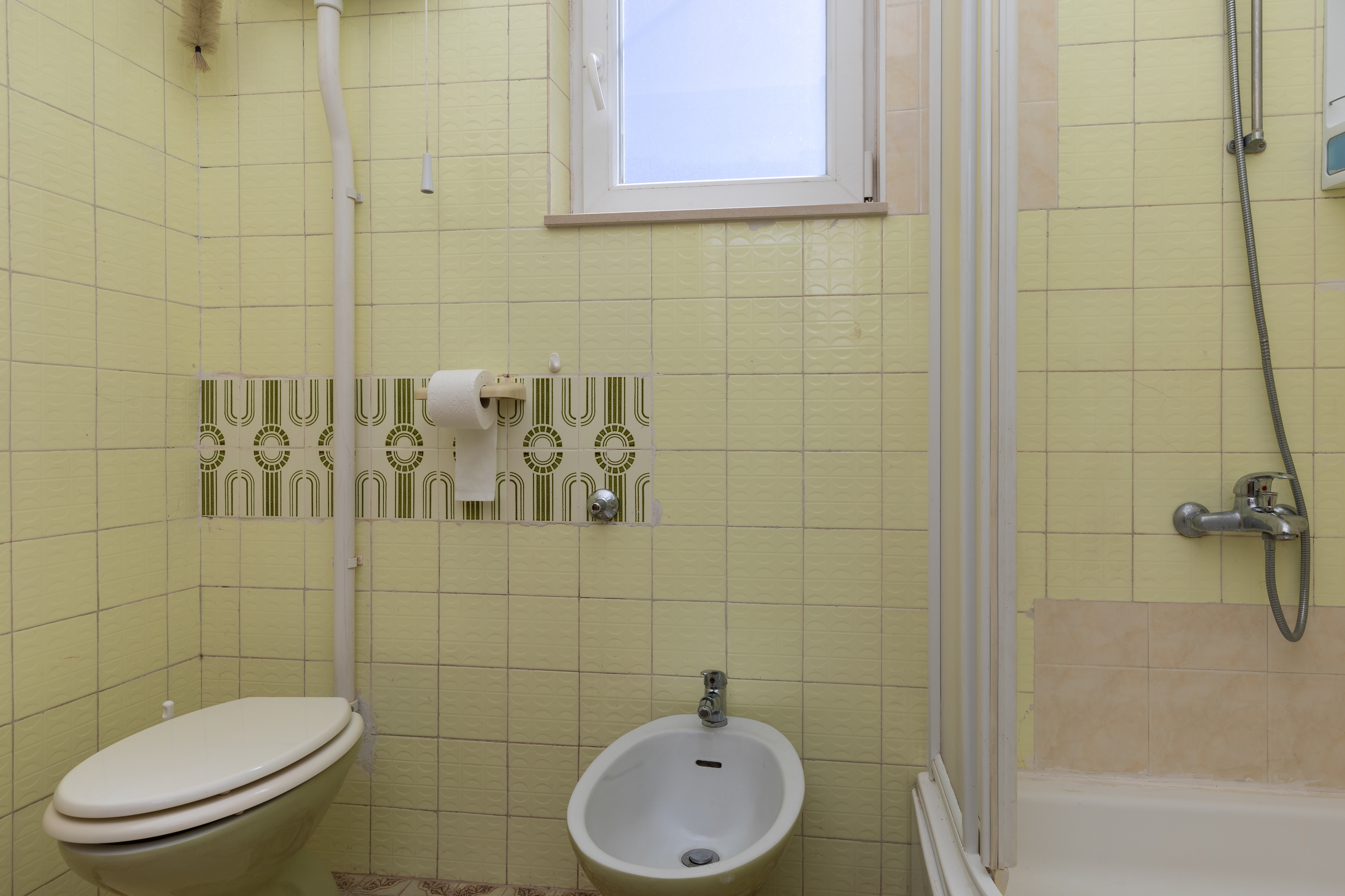 Two bedroom apartment with balcony and sea view Sumpetar, Omiš  A-a