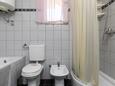 Bathroom 1 Sumpetar, Bathroom 1 in the apartment, WiFi.