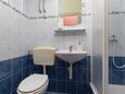 Bathroom 3 Sumpetar, Bathroom 3 in the apartment, WiFi.