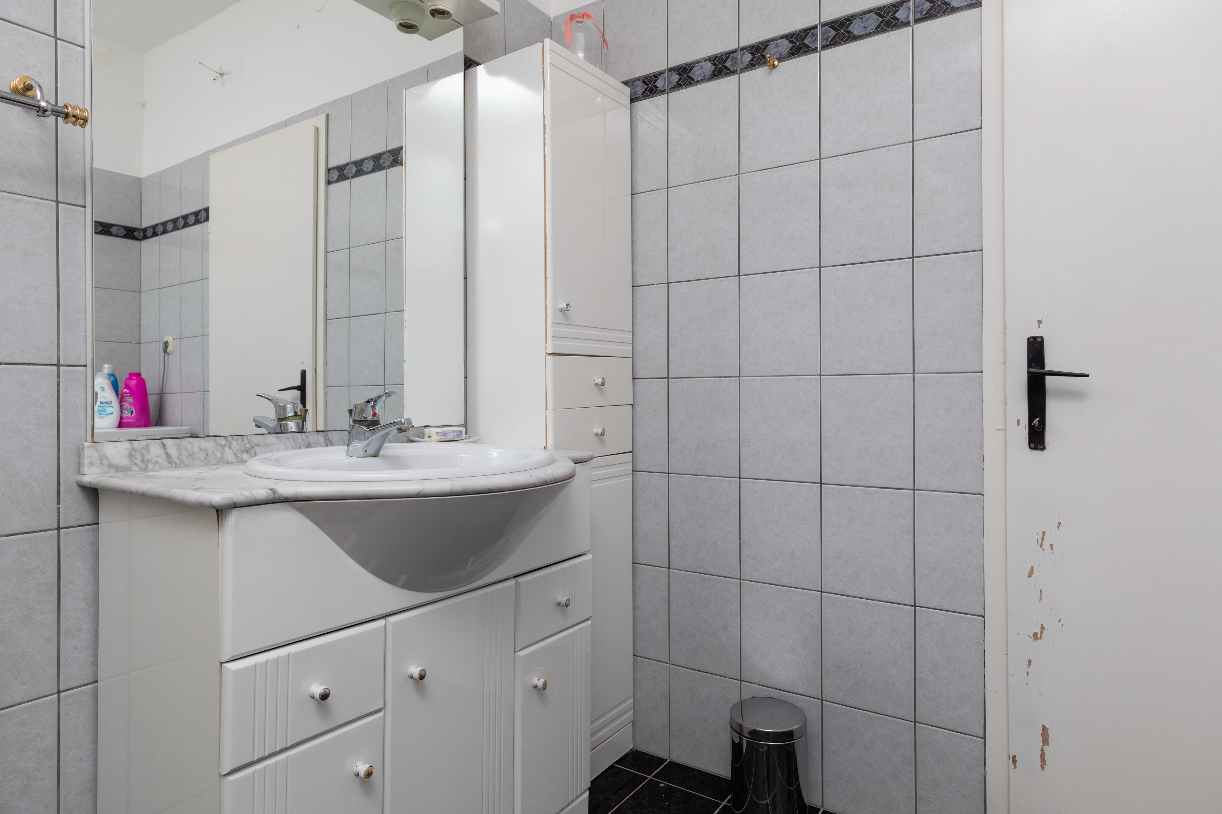 Four bedroom apartment with terrace and sea view Sumpetar, Omiš  A-a