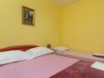 Sumpetar, Bedroom 2 in the apartment, WiFi.