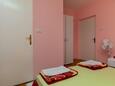 Sumpetar, Bedroom 3 in the apartment, WiFi.