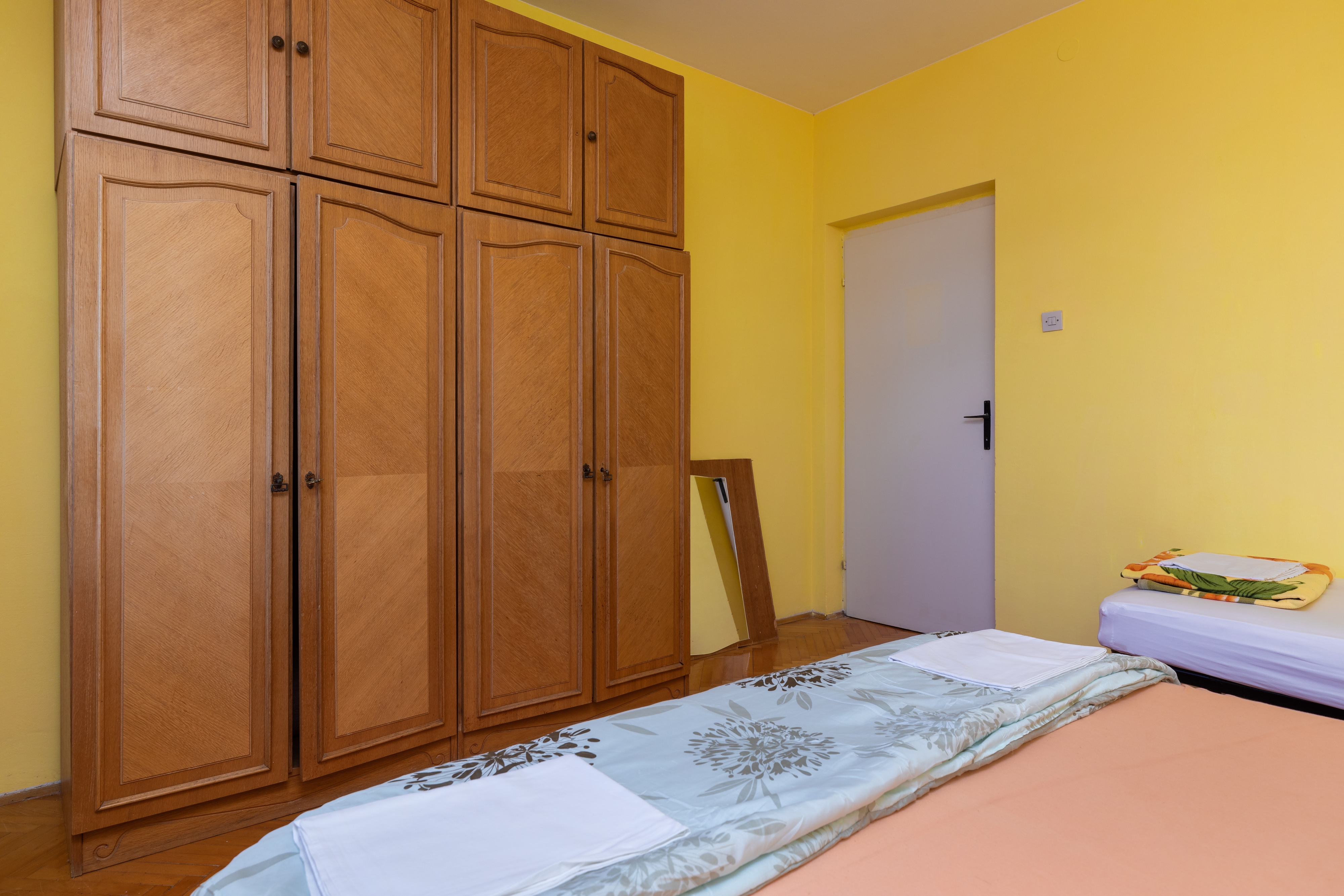 Four bedroom apartment with terrace and sea view Sumpetar, Omiš  A-a