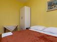 Sumpetar, Bedroom 4 in the apartment, WiFi.
