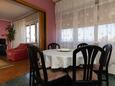 Sumpetar, Dining room in the apartment, WiFi.