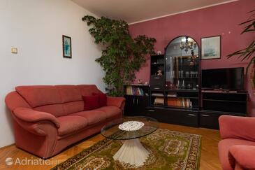 Sumpetar, Living room in the apartment, WiFi.