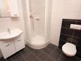 Bathroom Duće, Bathroom in the apartment, WiFi.