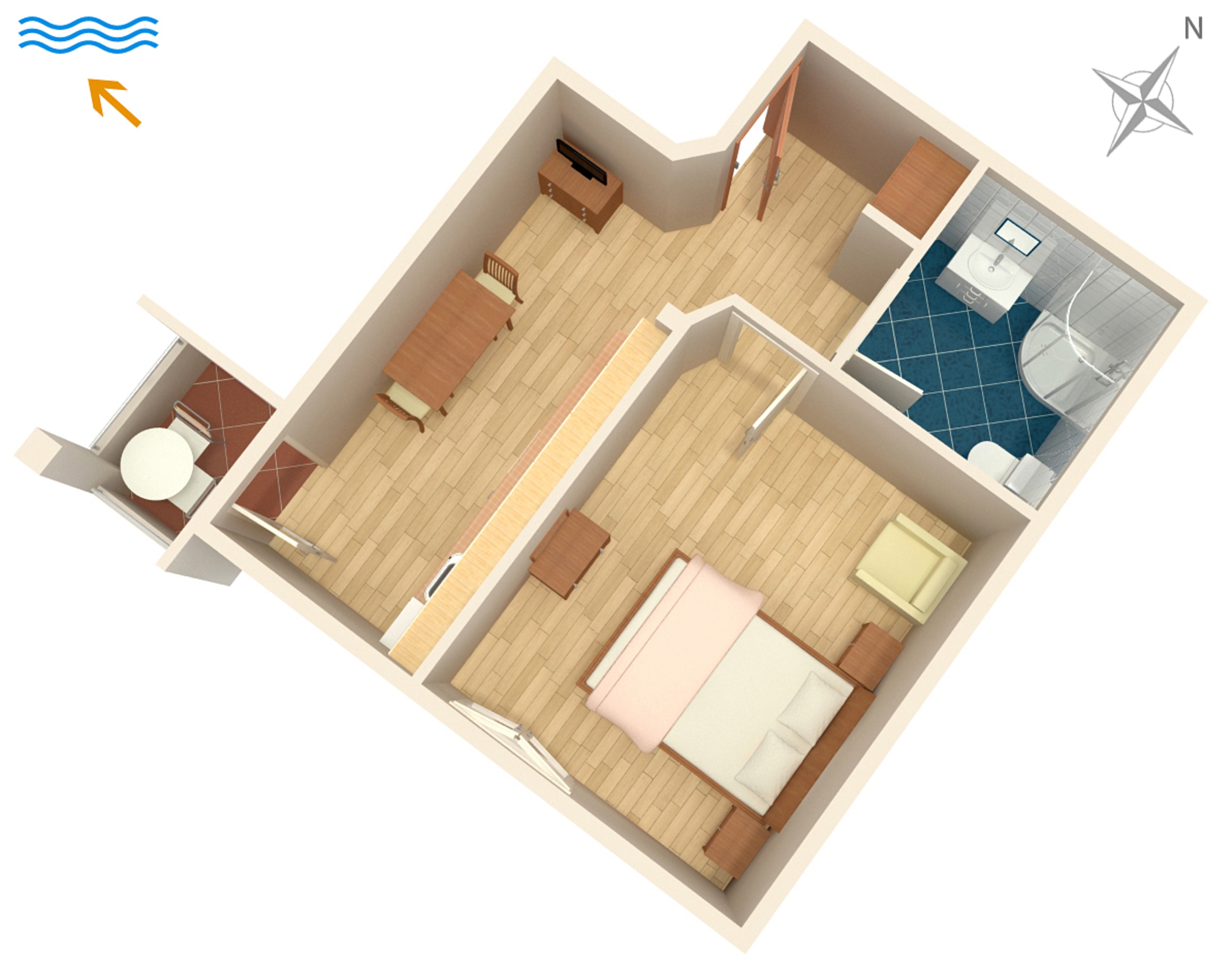 Top Omiš Duće Top Omiš Duće