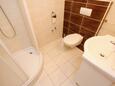 Bathroom Duće, Bathroom in the apartment, WiFi.