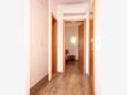 Hallway Duće, Hallway in the apartment, air condition available and WiFi.