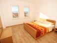 Спальня Duće, Спальня в размещении типа apartment, WiFi.