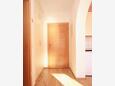 Hallway Duće, Hallway in the apartment, WiFi.