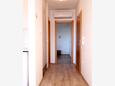 Hallway Duće, Hallway in the apartment, air condition available and WiFi.