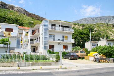 Property Duće, Omiš, Property 944 - Apartments near sea with sandy beach.