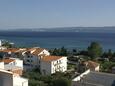 Duće, Balcon 1 - vue dans l’hébergement en type apartment, WiFi.