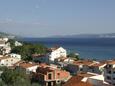 Duće, Balcon 2 - vue dans l’hébergement en type apartment, WiFi.