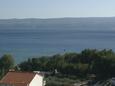 Duće, Balcon - vue dans l’hébergement en type studio-apartment, WiFi.