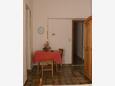 Duće, Dining room in the studio-apartment, WiFi.