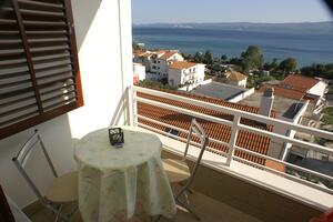 Apartmanok a tenger mellett Duce, Omis - 945