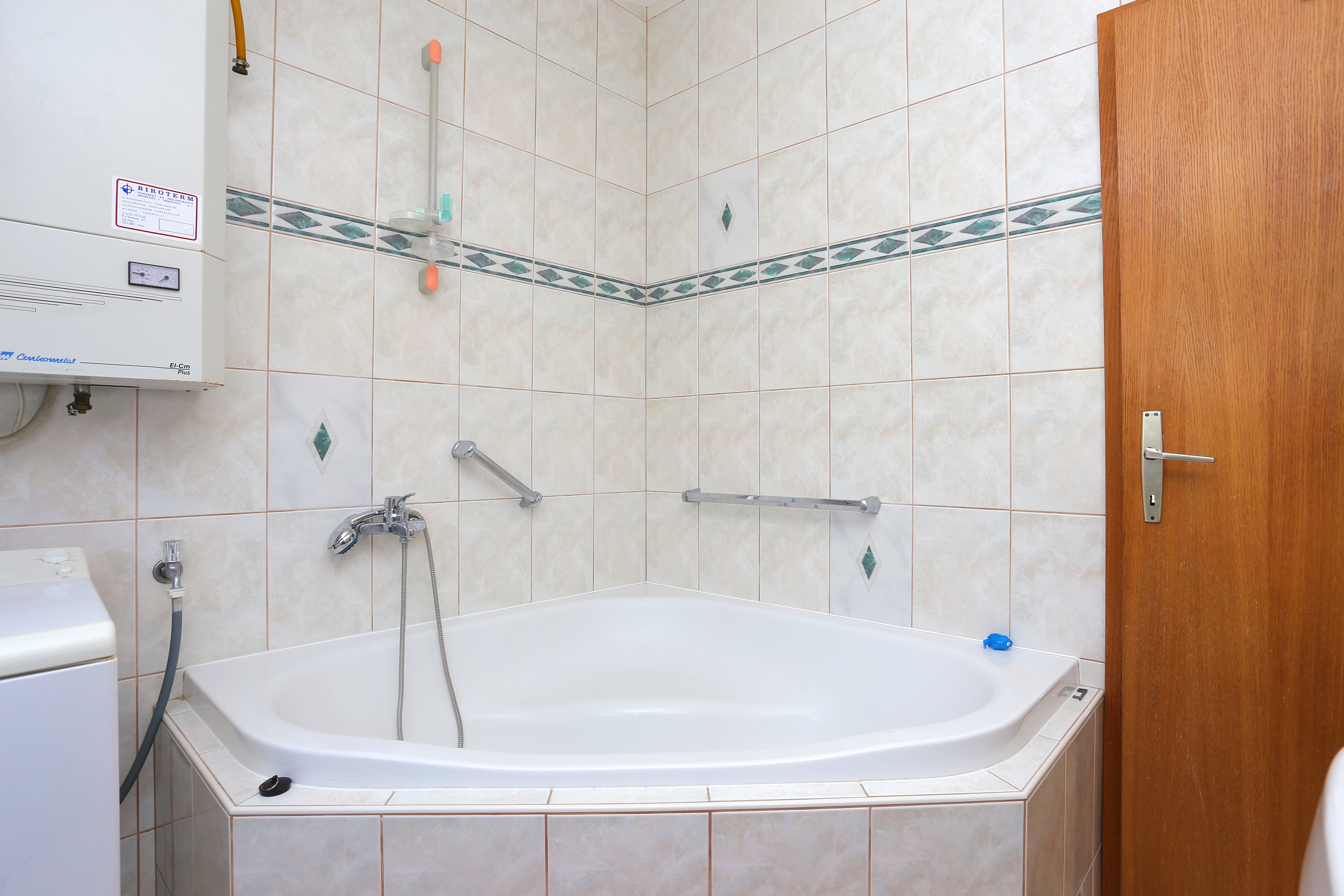 One bedroom apartment with terrace and sea view Bušinci, Čiovo  A-a
