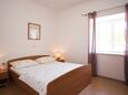Ložnice Orebić, Ložnice v ubytování typu apartment, WiFi.