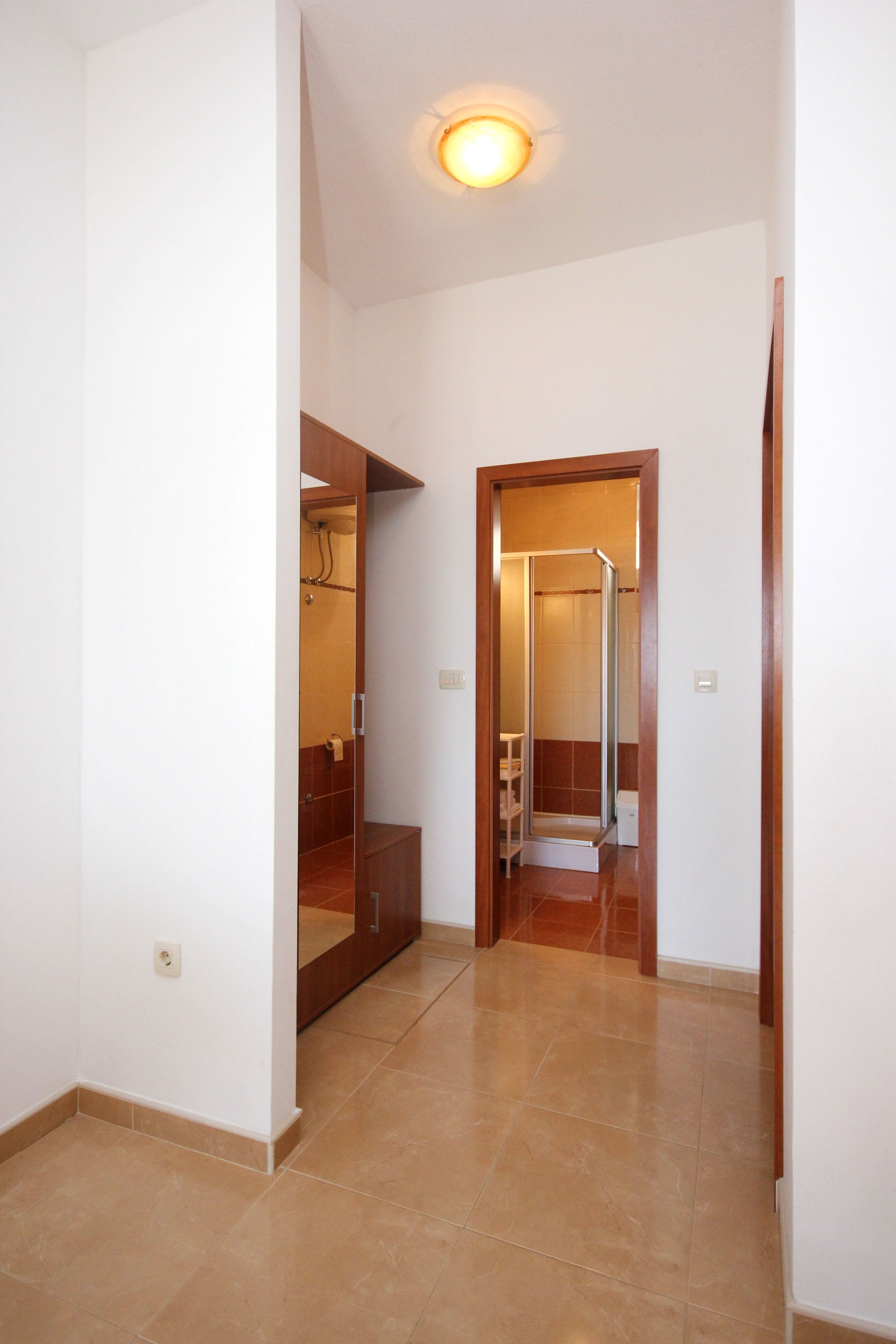 One bedroom apartment near beach Orebić, Pelješac  A-a