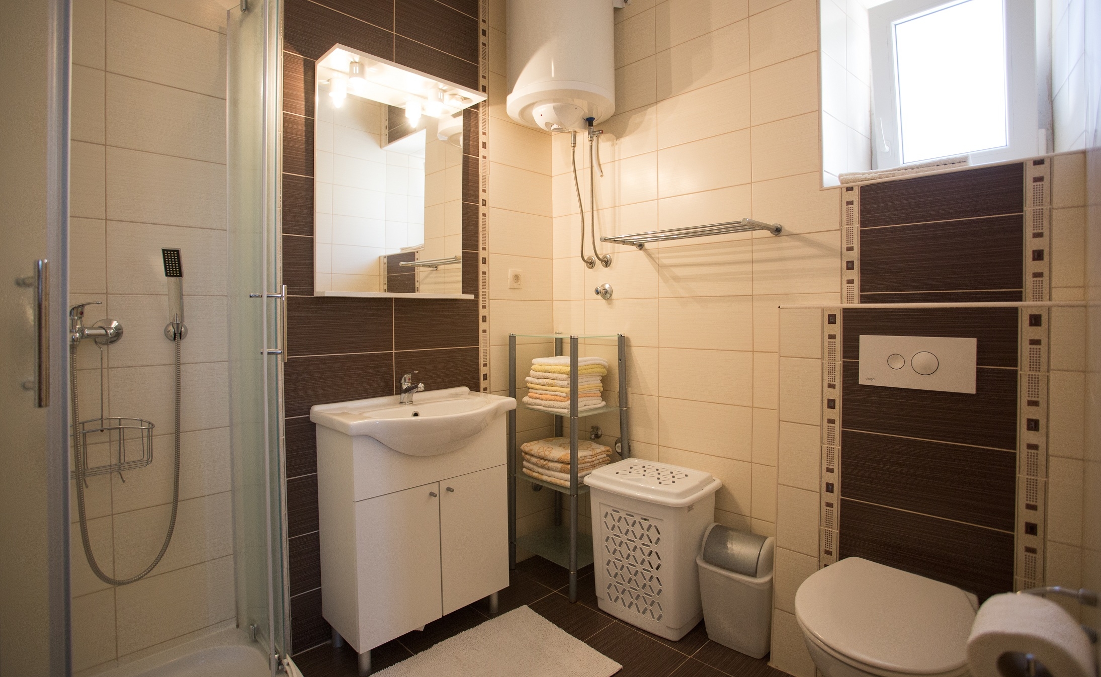 Two bedroom apartment near beach Orebić, Pelješac  A-b
