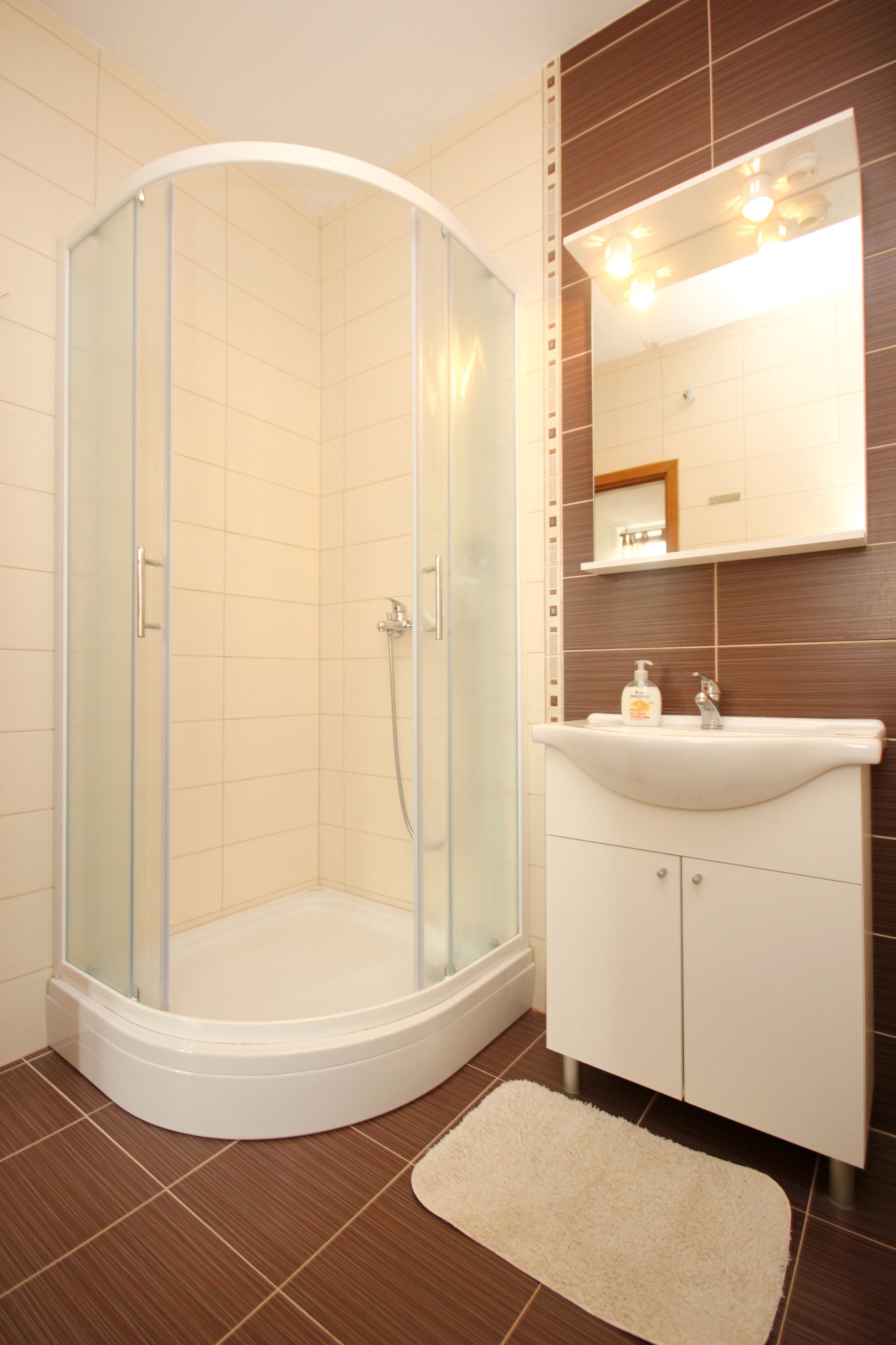 Two bedroom apartment near beach Orebić, Pelješac  A-b