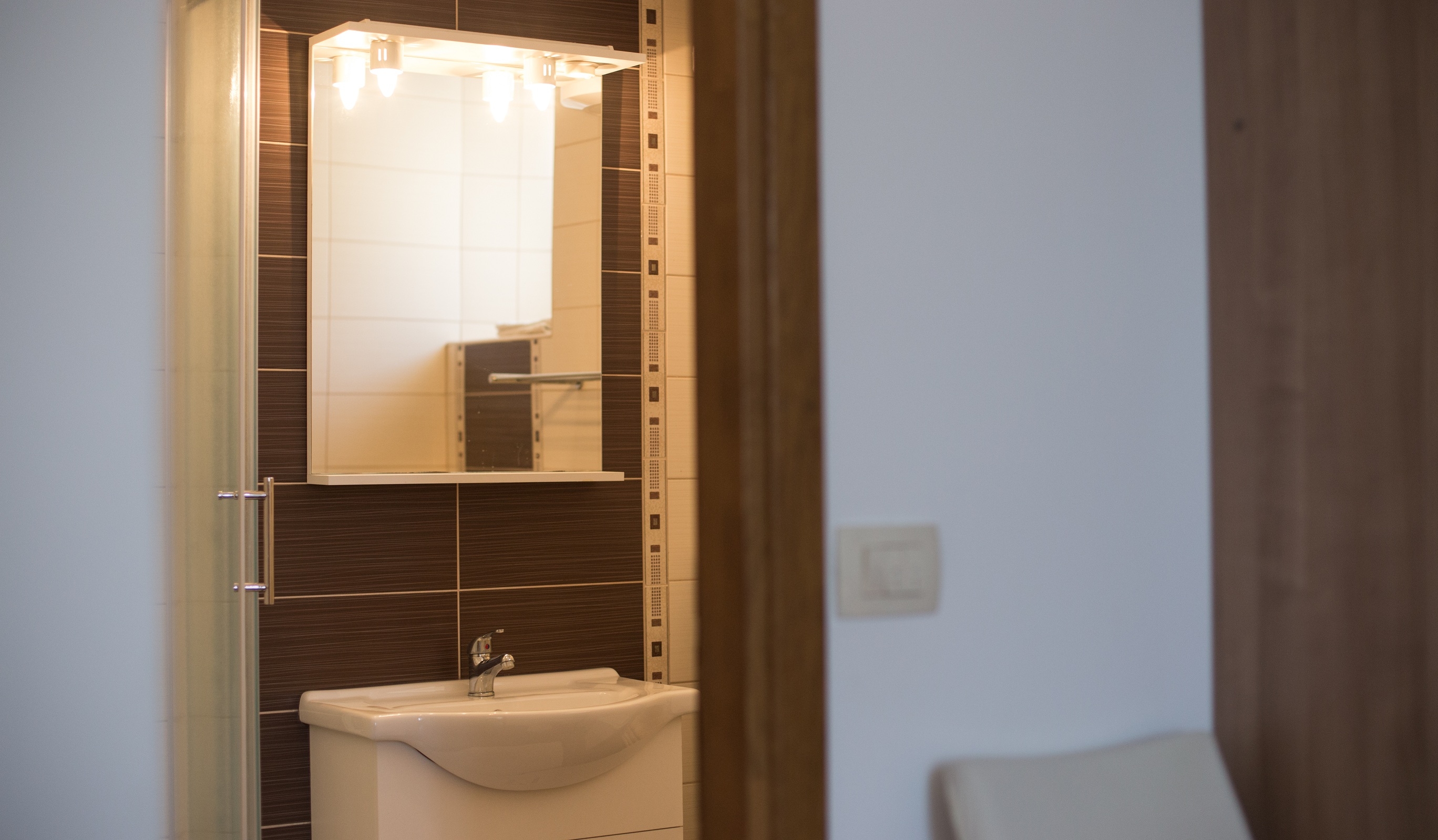 Two bedroom apartment near beach Orebić, Pelješac  A-b