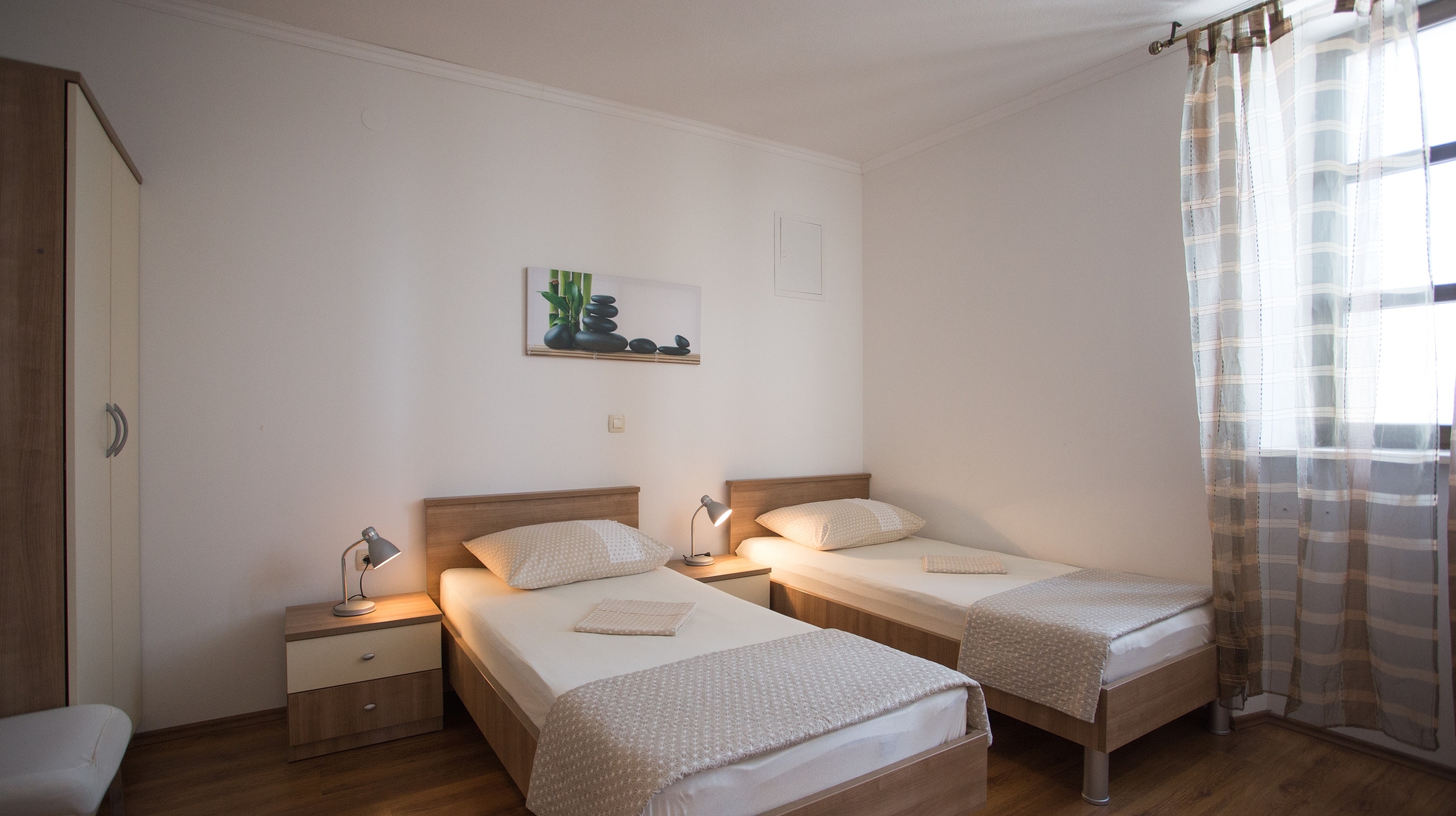 Two bedroom apartment near beach Orebić, Pelješac  A-b