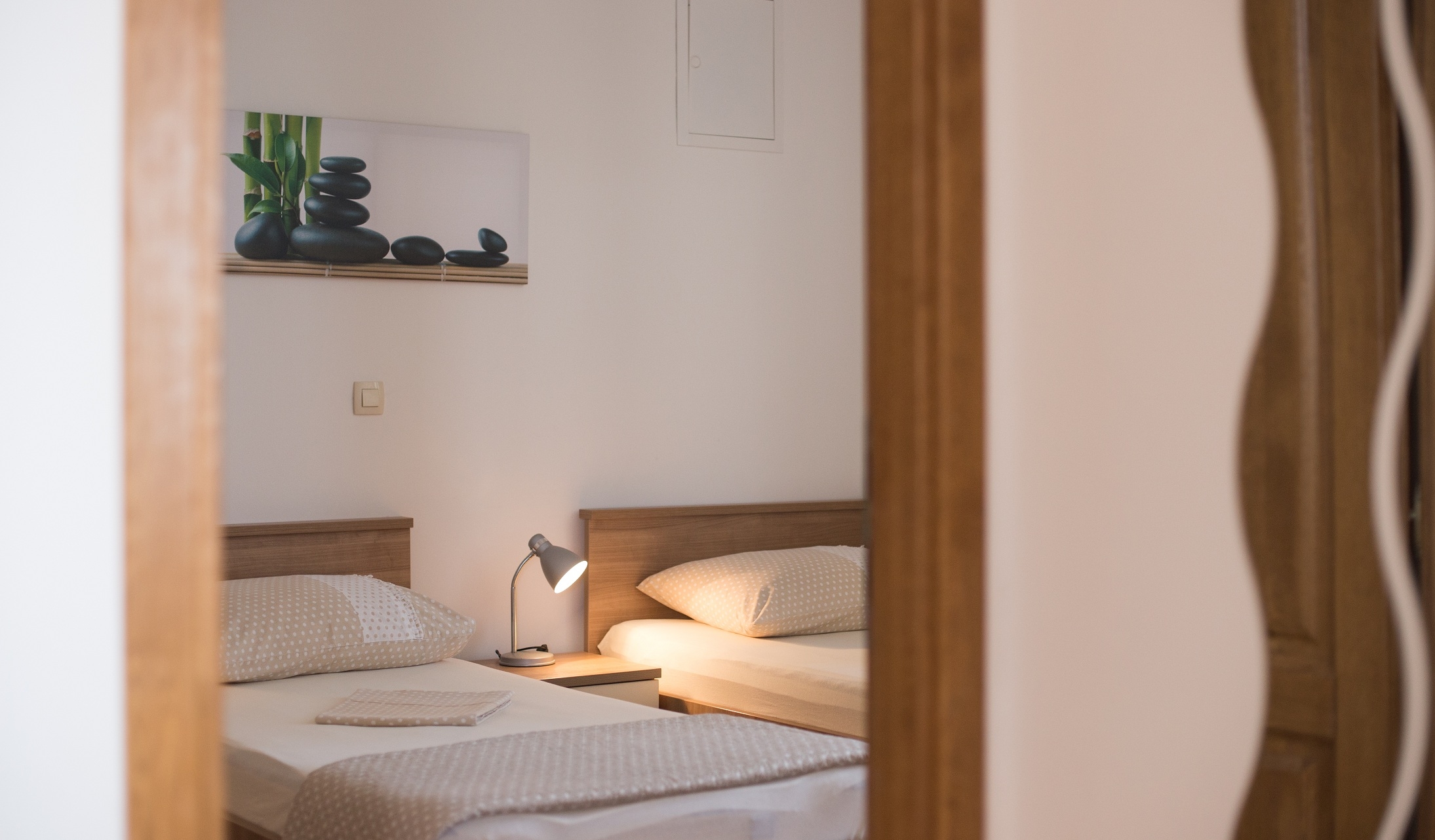 Two bedroom apartment near beach Orebić, Pelješac  A-b
